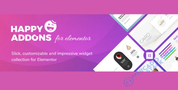 Happy Elementor Addons Pro